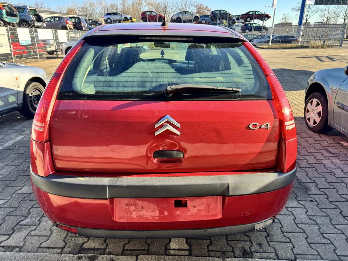 Citroen C4 original R&uuml;cklicht R&uuml;ckleuchte Schlussleuchte rechts 5-T&uuml;rer Bj.2007